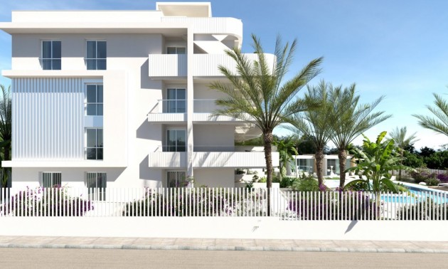 New Build - Apartment - Orihuela Costa - Lomas de Cabo Roig