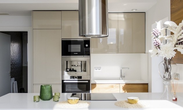 Nieuwbouw Woningen - Villa - Cartagena - Playa Honda