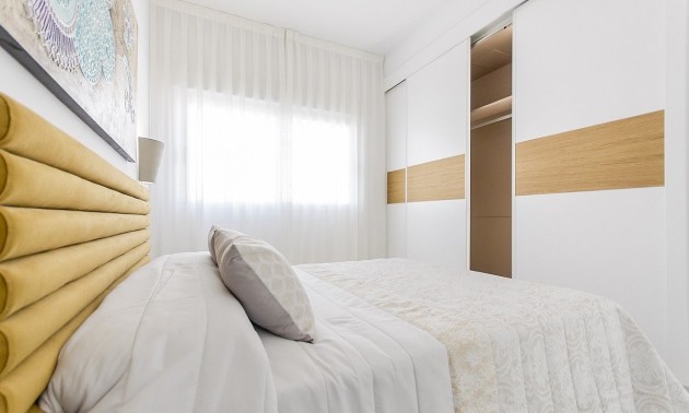 Nieuwbouw Woningen - Villa - Cartagena - Playa Honda