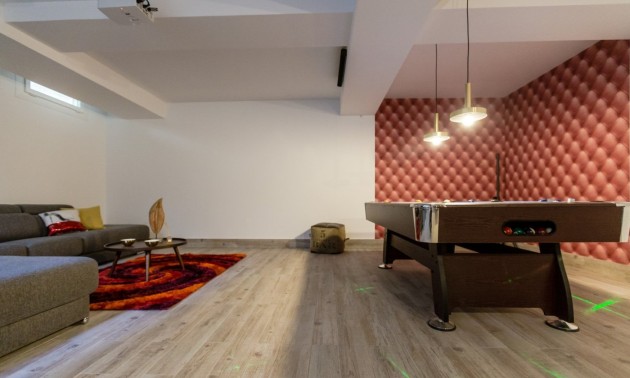 Nieuwbouw Woningen - Villa - Cartagena - Playa Honda