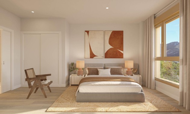 New Build - Town House - El Verger - Playa de La Almadraba