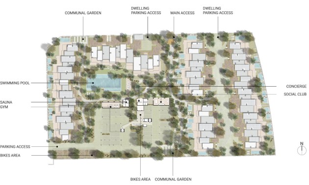 Nouvelle construction - Apartment - El Verger - Playa de La Almadraba