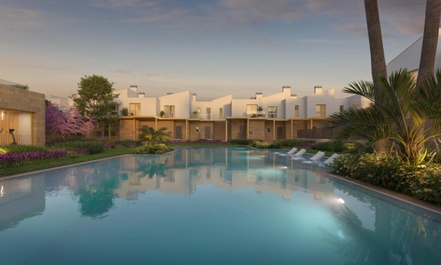 New Build - Penthouse - El Verger - Playa de La Almadraba