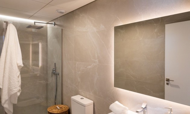 New Build - Apartment - Santa Pola - Gran Alacant