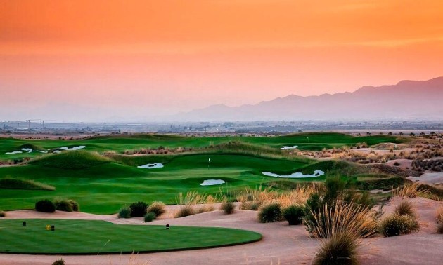 Nouvelle construction - Villa - Alhama de Murcia - Condado De Alhama