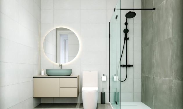 New Build - Quad House - Torre Pacheco - El Alba