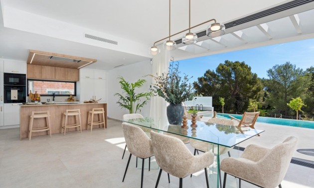 Nouvelle construction - Villa - Polop - Urbanizaciones