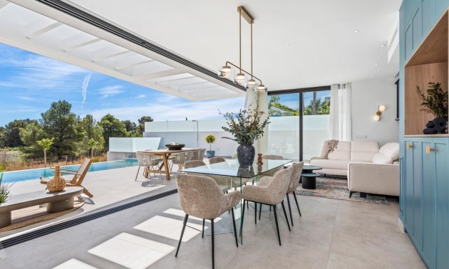 Nouvelle construction - Villa - Polop - Urbanizaciones