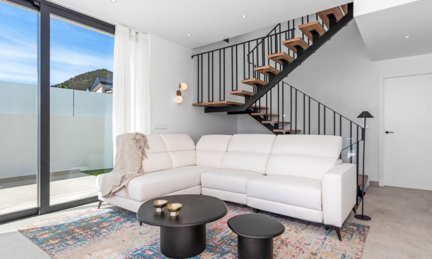 Nouvelle construction - Villa - Polop - Urbanizaciones