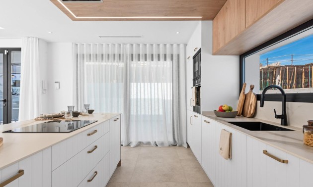 Nouvelle construction - Villa - Polop - Urbanizaciones