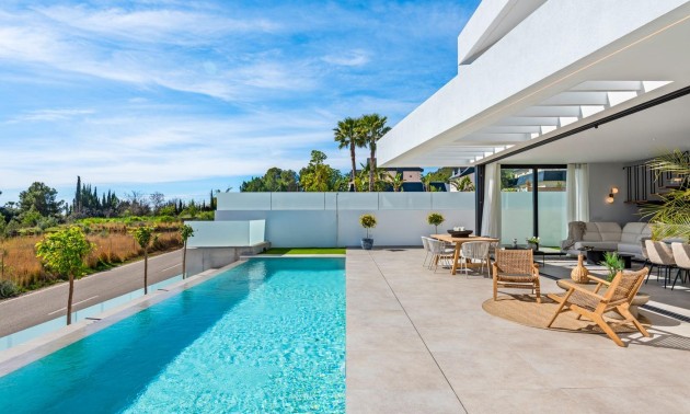 Nouvelle construction - Villa - Polop - Urbanizaciones