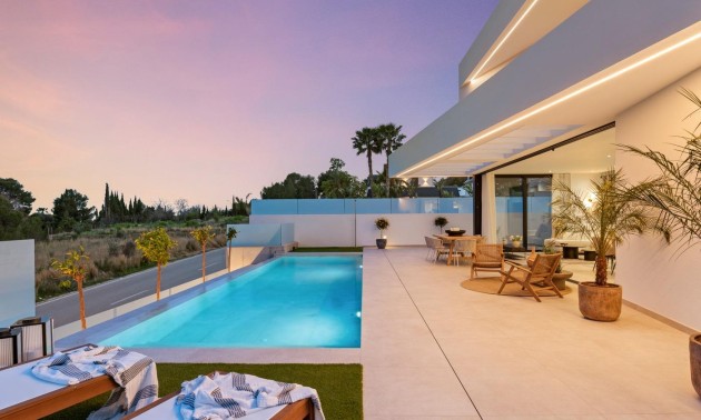 Nouvelle construction - Villa - Polop - Urbanizaciones