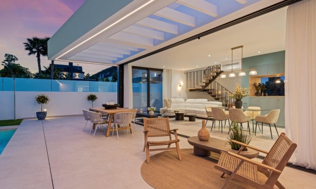 Nouvelle construction - Villa - Polop - Urbanizaciones