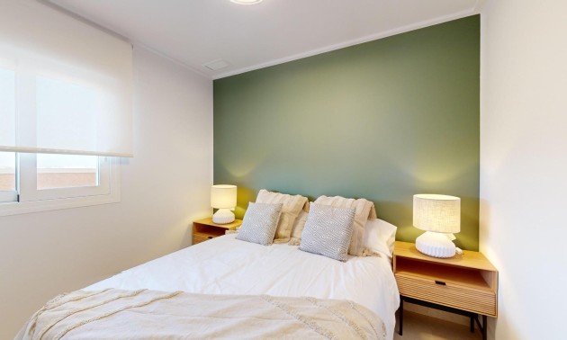 New Build - Apartment - Guardamar del Segura - El Raso