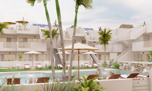 Nouvelle construction - Bungalow - Torre Pacheco - Roldán