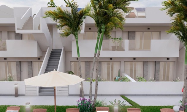 Nouvelle construction - Bungalow - Torre Pacheco - Roldán