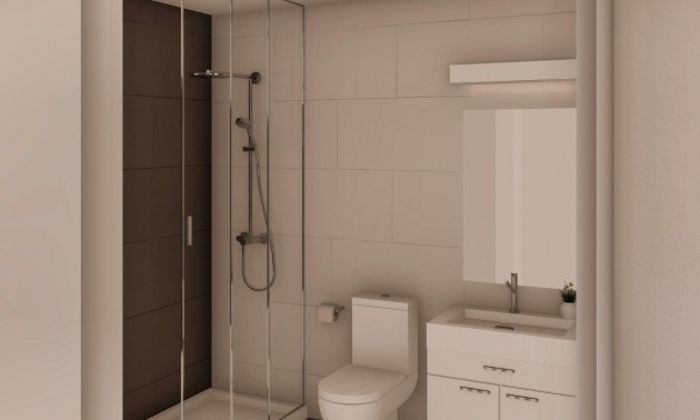 New Build - Bungalow - Torre Pacheco - Roldán