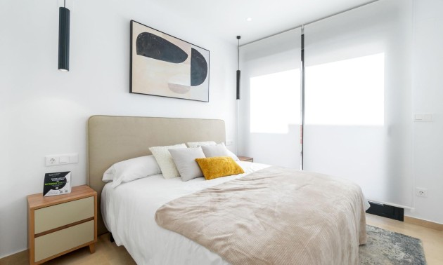 New Build - Bungalow - Torrevieja - Los Balcones