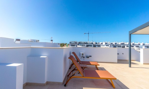 New Build - Bungalow - Torrevieja - Los Balcones