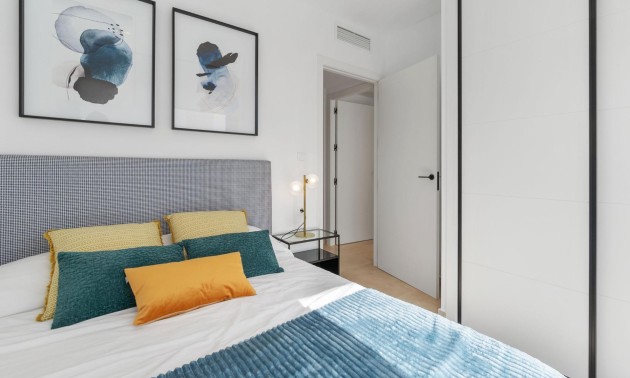 New Build - Bungalow - Torrevieja - Los Balcones