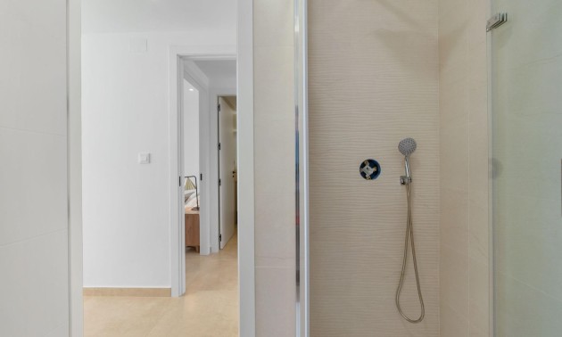 Nouvelle construction - Bungalow - Torrevieja - Los Balcones