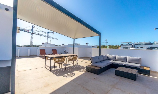 Nouvelle construction - Bungalow - Torrevieja - Los Balcones