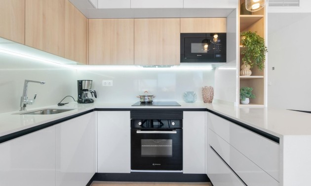 Nouvelle construction - Bungalow - Torrevieja - Los Balcones