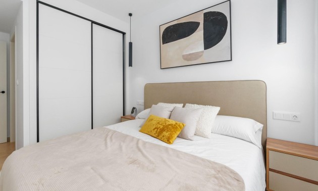 Nouvelle construction - Bungalow - Torrevieja - Los Balcones