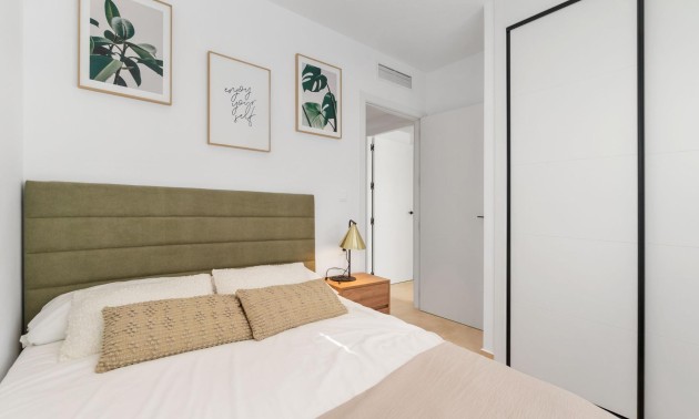 Nouvelle construction - Bungalow - Torrevieja - Los Balcones