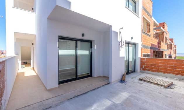 Nouvelle construction - Bungalow - Torrevieja - Los Balcones