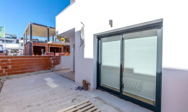 Nouvelle construction - Bungalow - Torrevieja - Los Balcones