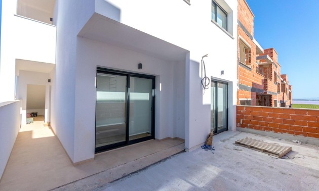Nouvelle construction - Bungalow - Torrevieja - Los Balcones
