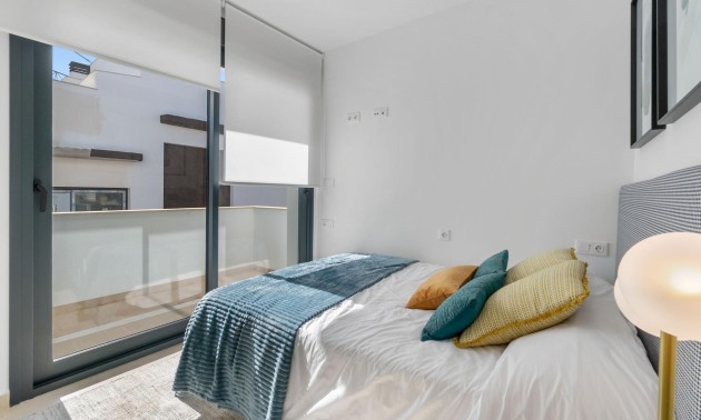 Nouvelle construction - Bungalow - Torrevieja - Los Balcones