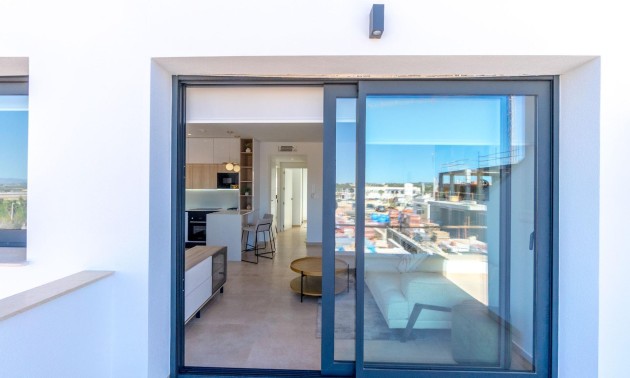 Nouvelle construction - Bungalow - Torrevieja - Los Balcones