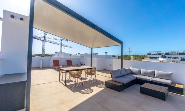 Nouvelle construction - Bungalow - Torrevieja - Los Balcones