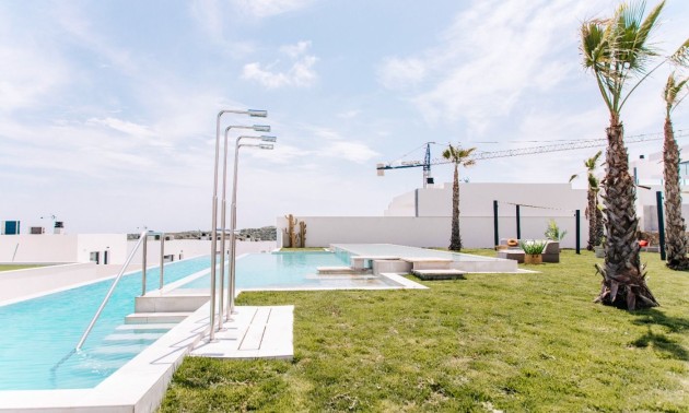 New Build - Bungalow - Rojales - La Marquesa Golf