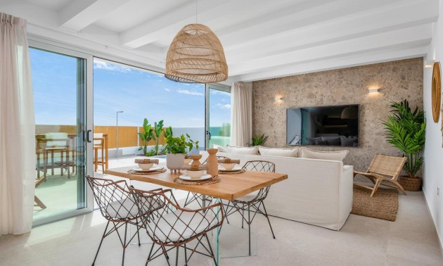 New Build - Villa - Los Alcázares - Serena Golf