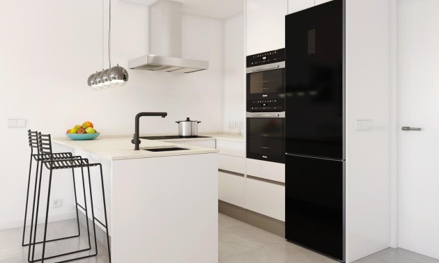 New Build - Villa - Pilar de la Horadada