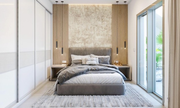 Nieuwbouw Woningen - Town House - Pilar de la Horadada