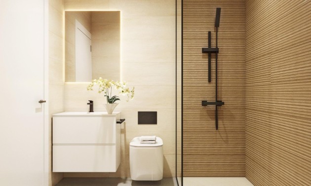 Nieuwbouw Woningen - Town House - Pilar de la Horadada