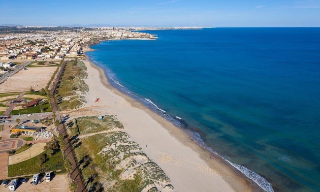 Nieuwbouw Woningen - Town House - Pilar de la Horadada