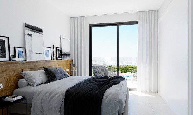 Nouvelle construction - Bungalow - Torrevieja - Lago Jardín II