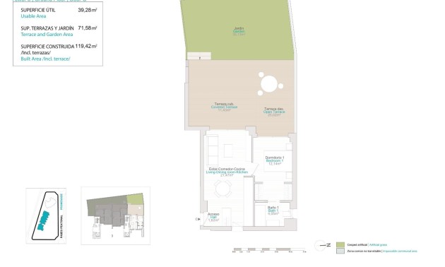 Nouvelle construction - Apartment - Villajoyosa - Playa del Torres