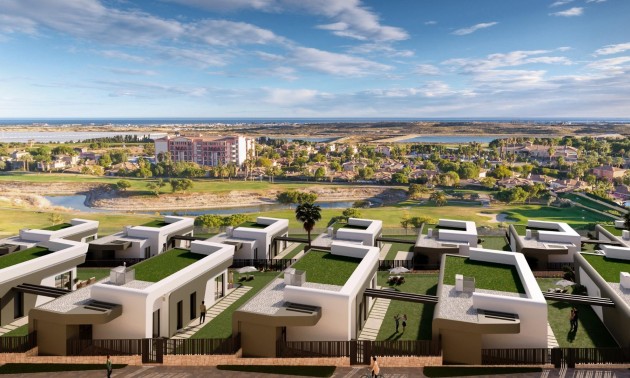 Nouvelle construction - Villa - Mutxamel - Bonalba-cotoveta