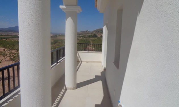 Nouvelle construction - Villa - Pinoso - Camino Del Prado