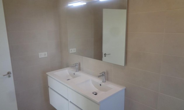 Nouvelle construction - Villa - Pinoso - Camino Del Prado