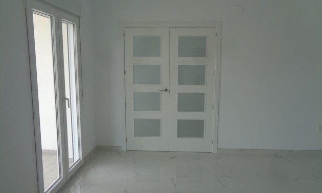 Nouvelle construction - Villa - Pinoso - Camino Del Prado