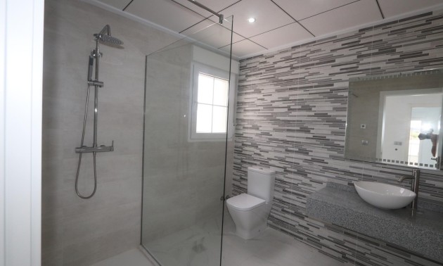 Nouvelle construction - Villa - Pinoso - Camino Del Prado