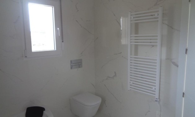 Nouvelle construction - Villa - Pinoso - Camino Del Prado