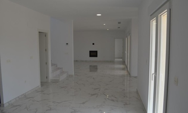Nouvelle construction - Villa - Pinoso - Camino Del Prado